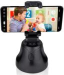 Grundig 360° forgó arckövető Bluetooth telefonállvány vloggereknek, 56-100 mm (ED-49803)