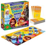 Alexander Mesék és filmek kvíz kártyajáték családoknak, 110 kérdés, 8+ (20305)