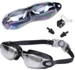 Jokomisiada Szilikon úszószemüveg készlet UV-szűrővel és páramentes lencsével (21015)