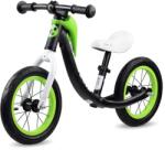 RoyalBaby PONY Sprint 12' ' futóbicikli, alu váz, fekete (16632)