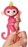 Cenocco Fingerlings interaktív ujjra csimpaszkodó majom játék, rózsaszín (CC-9048-PNK)