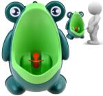 Jokomisiada Békás fali fiú tanuló piszoár, tapadókorongos, 20×13×30 cm (15290)