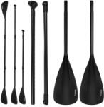 Trizand Állítható 2 az 1 SUP/kajak evező, 4 részes, 163-229 cm, fekete (00025261)