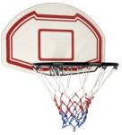 Trizand Ajtóra akasztható kosárlabda palánk 73x49 cm, 45 cm gyűrű szerelőkészlettel (00024335)