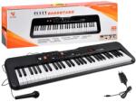 Jokomisiada SD-S850, 61 billentyűs szintetizátor mikrofonnal és hordozófogantyúval (17094)