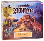 Jawa MEMORY oktatójáték bibliai történetekkel, 36 kártya, 4+, 4.6×4.6 cm (20410)