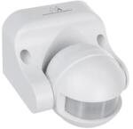 Maclean PIR mozgásérzékelő, IP44, 180°, 12 m, 1200 W, fehér (79241)