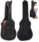 Malatec Fekete Oxford puhatok akusztikus- és klasszikus gitárhoz, 41″-ig (00007880)