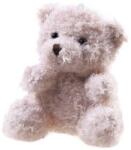 Jokomisiada Plüss kulcstartó maci 10 cm, puha, hurokkal táskára (19795)