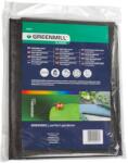 Greenmill Fekete gyomfogó PP agrotextil 1×5 m 100 g/m2 (86322)