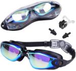 Jokomisiada Gyermek úszószemüveg készlet SP0792 - UV védelemmel, páramentes, szilikon (21016)