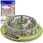 Jokomisiada Stonehenge 3D térbeli kirakó, 35 db, ragasztó nélkül (15372)