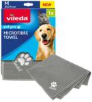 Vileda pet pro mikroszálas törölköző m - gyors szárítás kedvenceknek (87237)