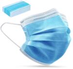 ProMedix Orvosi arcmaszk CE EN 14683: 2019, kék, 10 db, BFE 98%, Promedix PR-280 (67974)