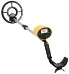 Maclean fémkereső mce991, sárga, diszkriminátorral (46554)