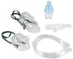 ProMedix kompatibilis 5 részes inhalátorkészlet: porlasztó, felnőtt-/gyerek maszk (41730)