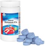 NCTE Multifunkciós klórtabletta, 20 g szemcse, 1 kg, uszodai fertőtlenítésre (15800)