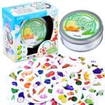 Jokomisiada Reflexkártya párosító játék - gyümölcs- és zöldség motívumok, 55 kártya (15362)