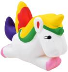 Jokomisiada Stresszoldó squishy hab póni játék, memóriahabbal, 13×10×5, 5 cm (13757)