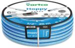 Agaplast Vartco Hoppy 6 rétegű kerti tömlő 1/2" 20 m UV- és algaálló (77378)