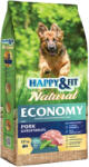 Happy&Fit Natural Economy Adult pork & vegetables 12 kg