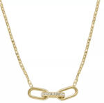 Fossil női nyaklánc JF04523710 (JF04523710)