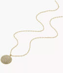 Fossil női nyaklánc JF04544710 (JF04544710)