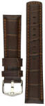 Hirsch Grand Duke óraszíj 22 mm 02528010-2-22 (02528010-2-22)