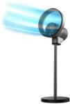 Cecotec 8249 TotalPure 2in1 MoonStyle Dark purificator de aer Negru (8249) Ventilator