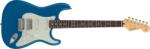 Fender 2024 Collection MIJ Hybrid II Stratocaster HSS Forest Blue