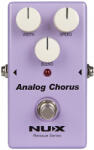 NUX ANALOG CHORUS Gitár effekt - arkadiahangszer