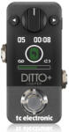 TC Electronic DITTO+ LOOPER - arkadiahangszer