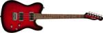 Fender Special Edition Custom Telecaster FMT HH Black Cherry Burst - arkadiahangszer