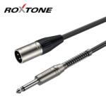 Roxtone SMXJ250L5 6, 3 jack-XLR(p) kábel 5m