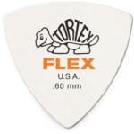 Dunlop 456R 0.60 Tortex Flex Triangle