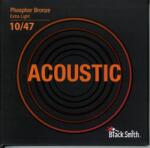 BlackSmith Phosphor Bronze Extra Light 10-47 húr