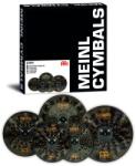 Meinl Classics Custom Dark Expanded Cymbal Set - arkadiahangszer - 327 900 Ft