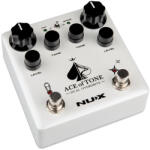 NUX NDO-5 ACE OF TONE Dual Overdrive Gitár effekt - arkadiahangszer