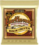 Ernie Ball EARTHWOOD BRONZE ROCK&BLUES 10-52 3 PAck