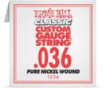 Ernie Ball Single Pure Nickel 036 - arkadiahangszer