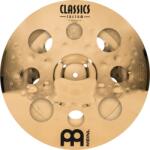 Meinl 16" Classics Custom Brilliant Trash Stack