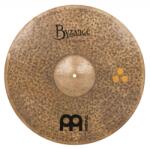 Meinl 21" Byzance Dark Double Down Crash-Ride
