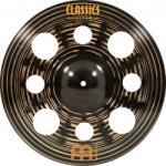 Meinl 16" Classics Custom Dark Trash Crash