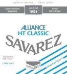 Savarez 540J Alliance klasszikus húrkészlet