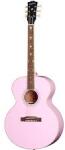 Epiphone J-180 LS Pink - arkadiahangszer
