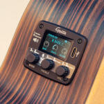 Guitto Guitto-GGP-04 rezonancia hangszedő effekt hangszóróval