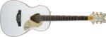 Gretsch G5021E Rancher Penguin Parlor White