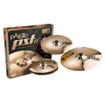 Paiste PST8 Universal cintányér készlet