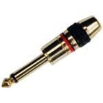 Voice-Kraft JACK-079 Mono jack dugó (aranyozott)