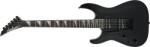 Jackson JS Dinky Arch Top JS22 DKA LH Gloss Black balkezes
